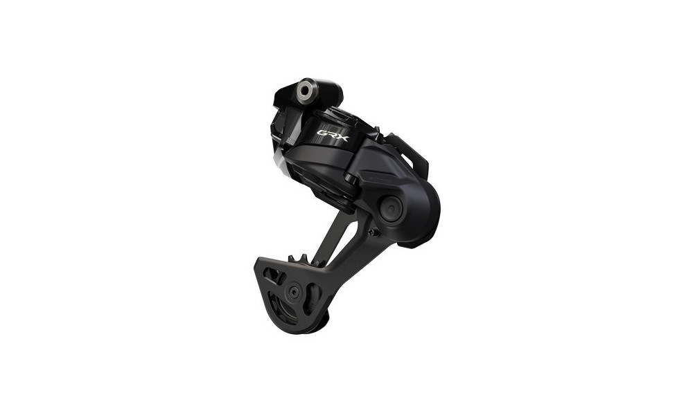 Rear derailleur Shimano GRX Di2 RD-RX827 SGS 1x12-speed - 3