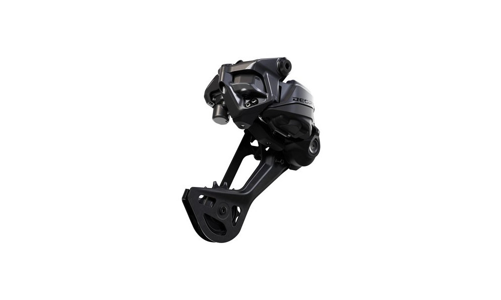 Rear derailleur Shimano DEORE Di2 RD-M6250 SGS 1x12-speed - 5
