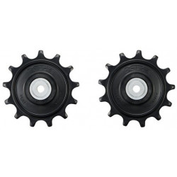Tension and guide pulley set Shimano XTR Di2 RD-M9250 12-speed