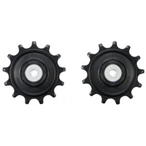 Tension and guide pulley set Shimano Deore XT Di2 RD-M8250 12-speed