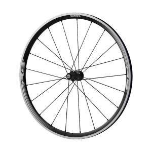 Заднее колесо 28" Shimano 105 WH-RS330 21H 622 QR 10/11-speed