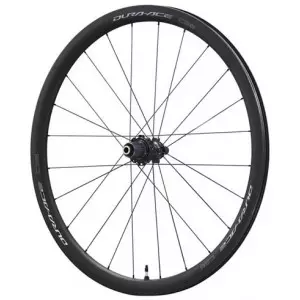 Заднее колесо 28" Shimano DURA-ACE WH-R9270-C36-TL Tubeless Carbon 24H 622 CL 12x142 12-speed HG