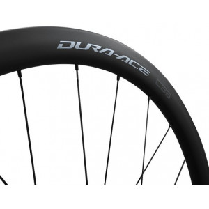 ?????? ?????? 28" Shimano DURA-ACE WH-R9270-C36-TL Tubeless Carbon 24H 622 CL 12x142 12-speed HG