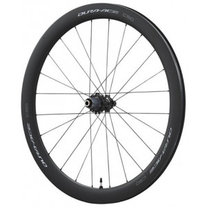 Заднее колесо 28" Shimano DURA-ACE WH-R9270-C50-TL Tubeless Carbon 24H 622 CL 12x142 12-speed HG