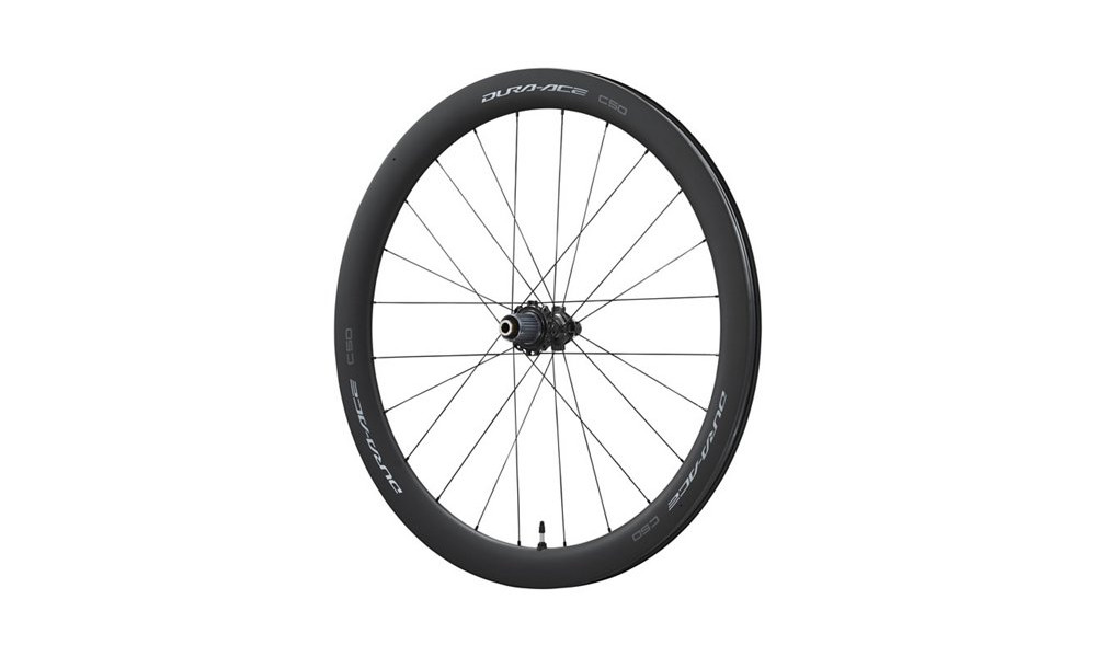 Rear wheel 28" Shimano DURA-ACE WH-R9270-C50-TL Tubeless Carbon 24H 622 CL 12x142 12-speed HG - 1