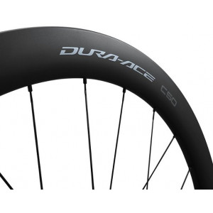 Rear wheel 28" Shimano DURA-ACE WH-R9270-C50-TL Tubeless Carbon 24H 622 CL 12x142 12-speed HG