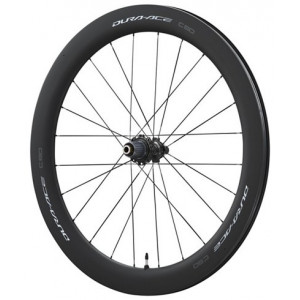 Rear wheel 28" Shimano DURA-ACE WH-R9270-C60-TL Tubeless Carbon 24H 622 CL 12x142 12-speed HG