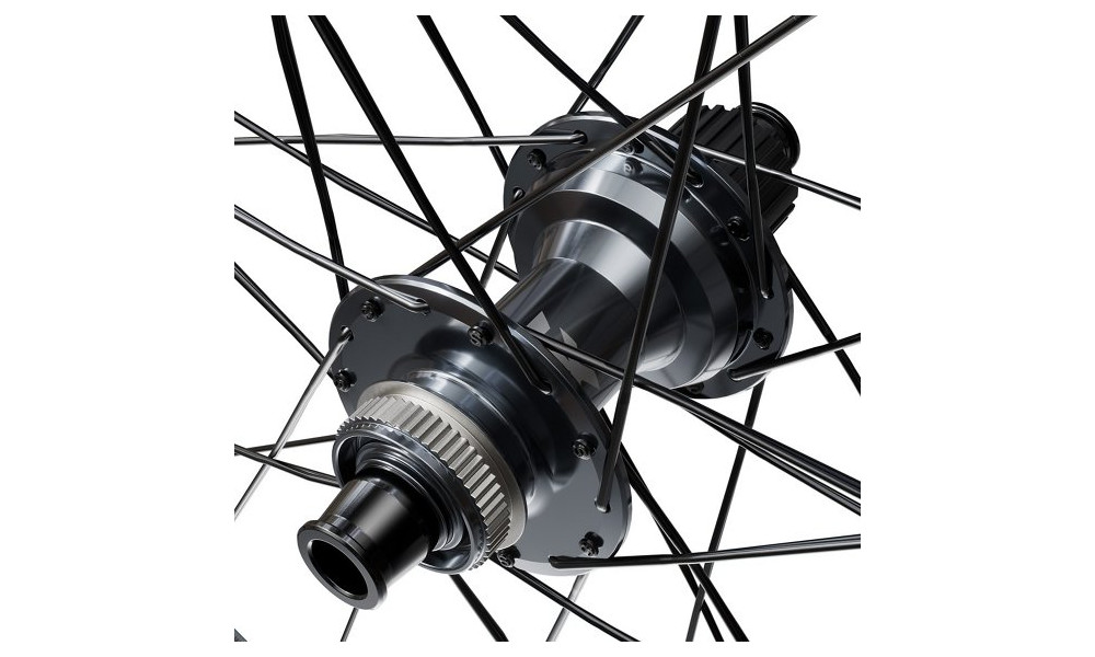 ?????? ?????? 29" Shimano Deore XT WH-M8200-TL 28H 622 CL 12x148 12-speed MicroSpline - 3