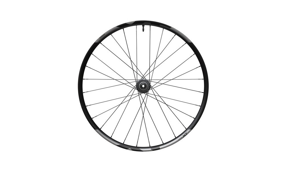 Заднее колесо 29" Shimano Deore XT WH-M8200-TL 28H 622 CL 12x148 12-speed MicroSpline - 5