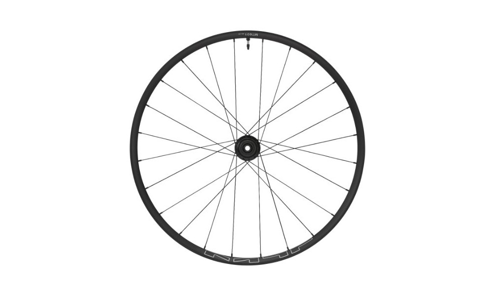 Заднее колесо 29" Shimano WH-MT601-TL 24H 622 CL 12x142 12-speed MicroSpline - 2