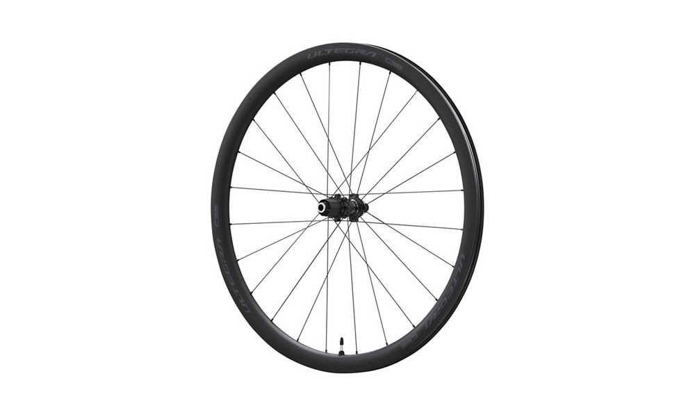 Заднее колесо 28" Shimano ULTEGRA WH-R8170-C36 Carbon 24H 622 CL 12x142 11/12-speed HG - 1