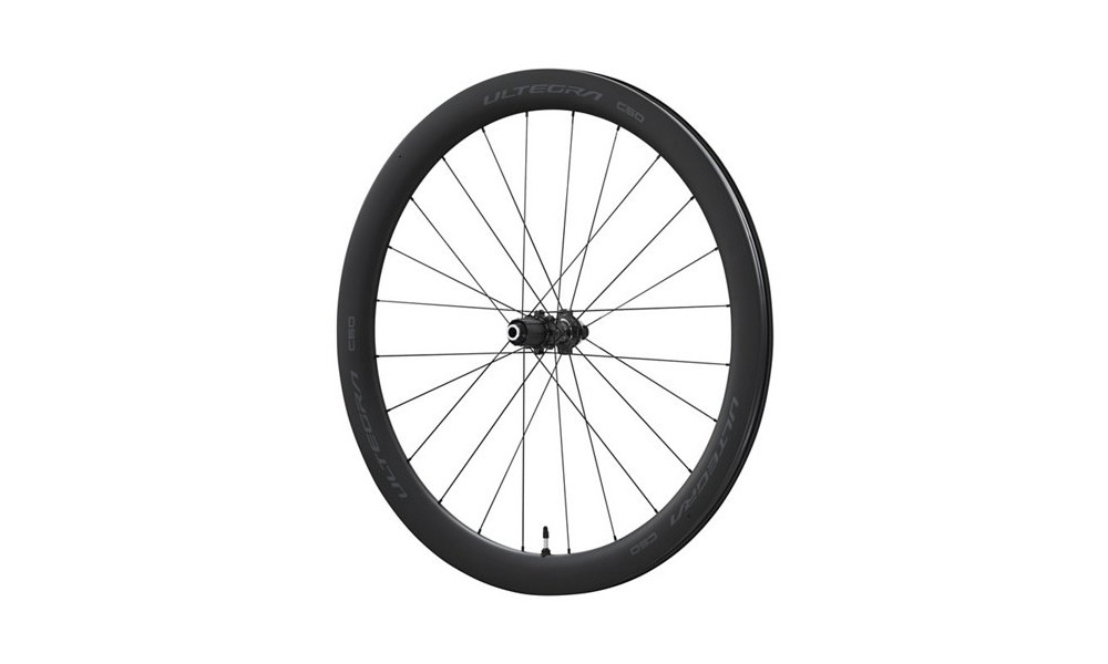 ?????? ?????? 28" Shimano ULTEGRA WH-R8170-C50 Carbon 24H 622 CL 12x142 11/12-speed HG - 1