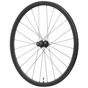 Rear wheel 28" Shimano 105 WH-RS710-C32 Carbon 24H 622 CL 12x142 11/12-speed HG