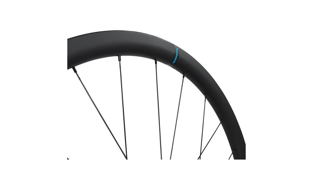 Заднее колесо 28" Shimano 105 WH-RS710-C32 Carbon 24H 622 CL 12x142 11/12-speed HG - 2