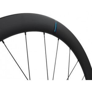 ?????? ?????? 28" Shimano 105 WH-RS710-C46 Carbon 24H 622 CL 12x142 11/12-speed HG