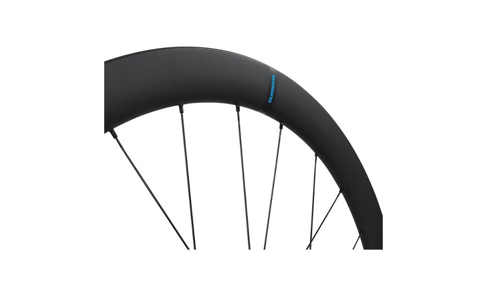 Rear wheel 28" Shimano 105 WH-RS710-C46 Carbon 24H 622 CL 12x142 11/12-speed HG - 2