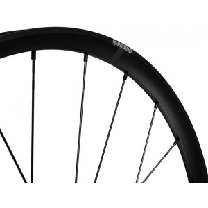 Rear wheel 28" Shimano GRX WH-RX180-TL 24H 622 CL 12x142 12-speed MicroSpline