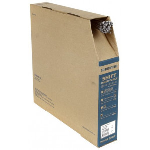 Трос переключения передач Shimano 1.2x2100mm Box (100 шт.)