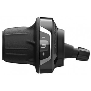 Ручка переключателя скоростей / шифтер Shimano Tourney SL-RV400-L 3-speed