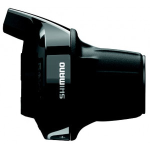 Shifter Shimano Tourney SL-RV400-8R 8-speed