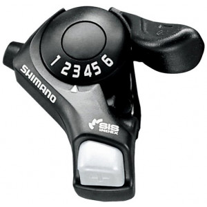 ????? ????????????? ????????? / ?????? Shimano Tourney SL-TX30 6-speed