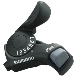 ????? ????????????? ????????? / ?????? Shimano Tourney SL-TX30-7R 7-speed