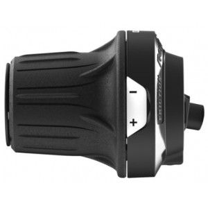 Ручка переключателя скоростей / шифтер Shimano Tourney SL-RV200-LN Non-index 3-speed