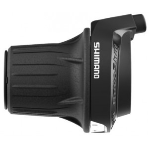 Shifter Shimano Tourney SL-RV200-LN Non-index 3-speed