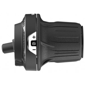 Ручка переключателя скоростей / шифтер Shimano Tourney SL-RV200-6R 6-speed