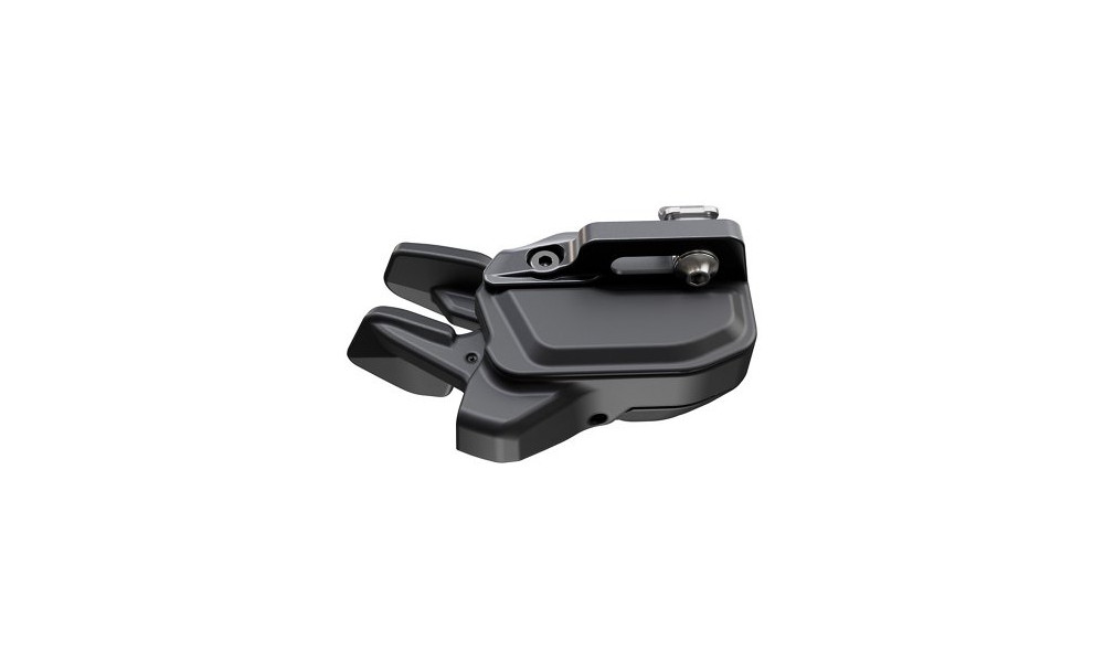 Ручка переключателя скоростей / шифтер Shimano DEORE Di2 SW-M6250-IR I-Spec EV 12-speed - 4