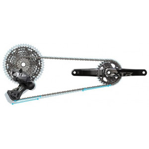 ??????? Shimano XTR CS-M9200 12-speed