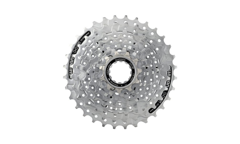 Cassette Shimano ALIVIO CS-HG51 8-speed 