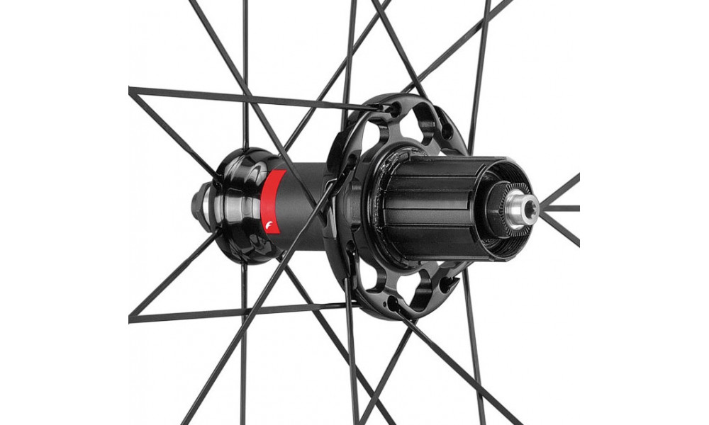 Комплект велосипедных колес Fulcrum Racing 4 C17 CL front - rear - 3