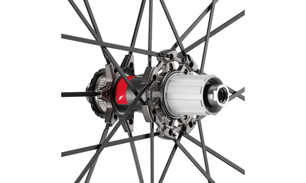 Źīģļėåźņ āåėīńčļåäķūõ źīėåń Fulcrum Racing Zero Carbon DB C19 2WF AFS front HH12 + KIT HH15 - rear HH12 - 2