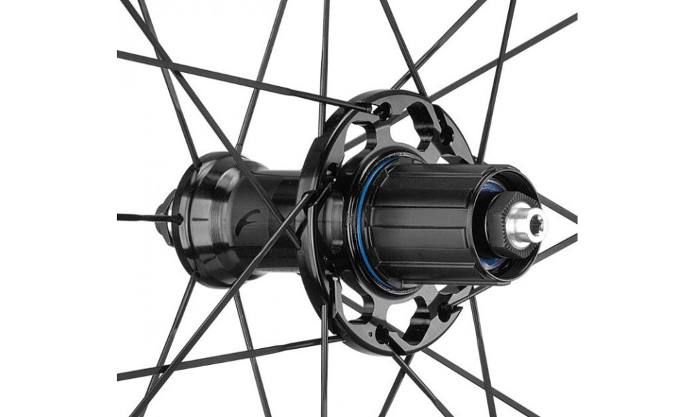 Комплект велосипедных колес Fulcrum Wind 40C C17 CL front - rear - 6