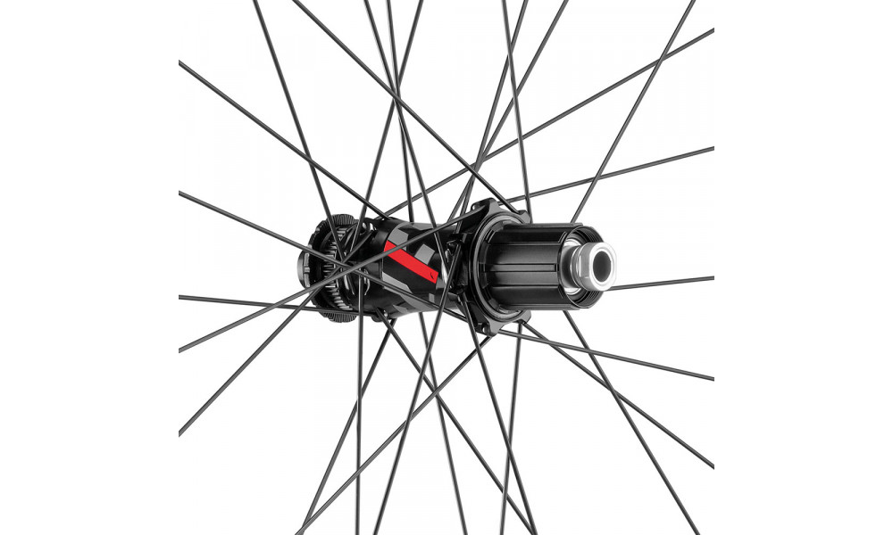 Bicycle wheelset Fulcrum Red Zone 5 29 2WF-R AFS front Boost HH15/110 - rear Boost HH12/148 - 4