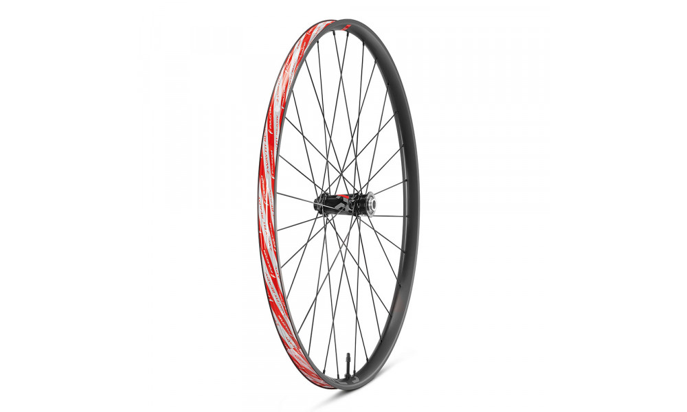 Bicycle wheelset Fulcrum Red Zone 5 29 2WF-R AFS front Boost HH15/110 - rear Boost HH12/148 - 6