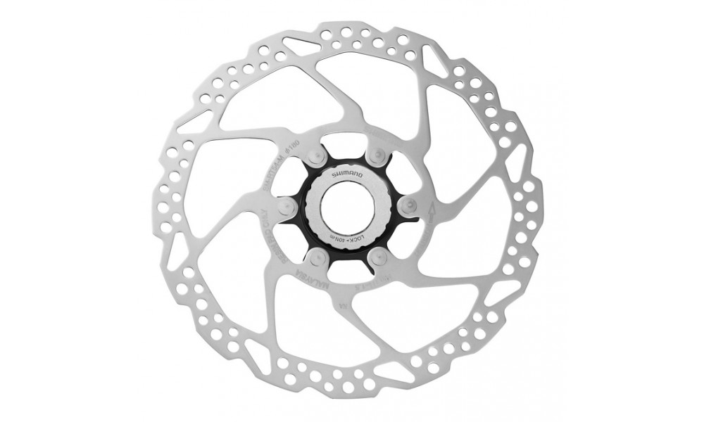 Disc brake rotor Shimano SM-RT54M 180MM CL External 