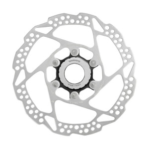 Disc brake rotor Shimano SM-RT54S 160MM CL External