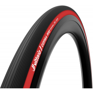 Шина 28" Vittoria Corsa PRO G2.0 TLR 700x28c / 28-622 red-black