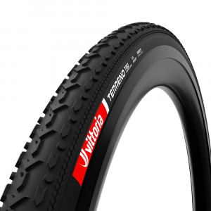 ???? 28" Vittoria Terreno T80 coarse loose Rigid 700x33c / 33-622 black