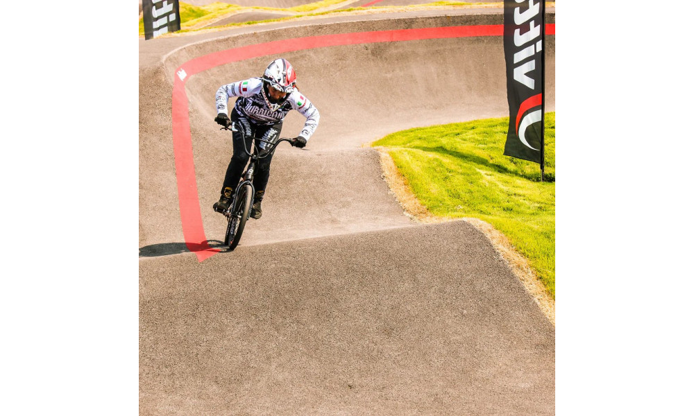 ???? 20" Vittoria Veloce BMX 20x1.90 G2.0 Fold 20x1.90 / 48-406 black - 3