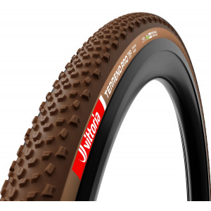 Tire 28" Vittoria Terreno Pro T60 mixed TLR Fold 700x40c / 40-622 natural