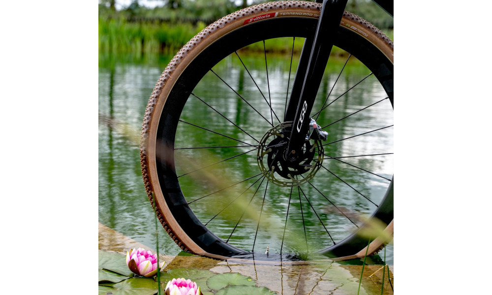 ???? 28" Vittoria Terreno Pro T60 mixed TLR Fold 700x45c / 45-622 natural - 5