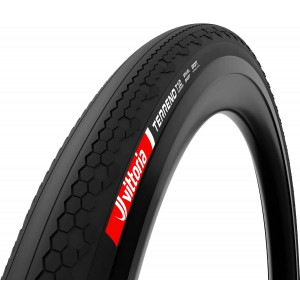 Шина 28" Vittoria Terreno T10 Hardpack Fold 700x35c / 37-622 black