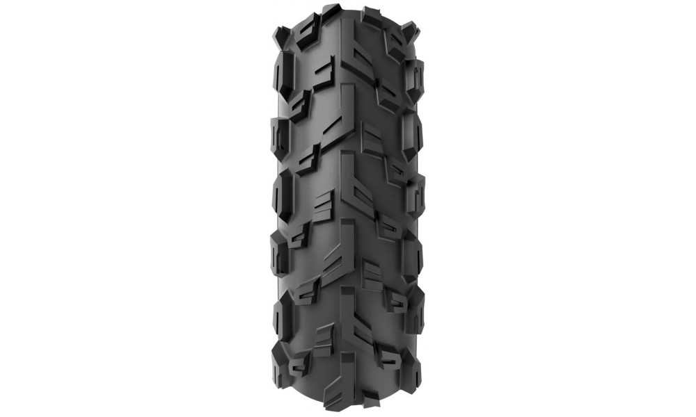 Tire 28" Vittoria Terreno T70 Coarse loose G2.0 TLR Fold 700x45c / 45-622 brown-black - 4