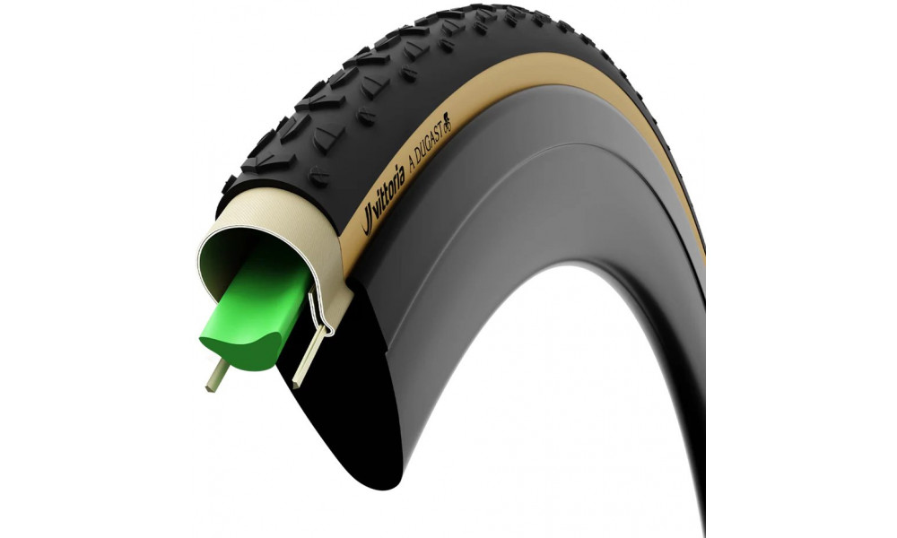 Защита бескамерной шины Vittoria Air-Liner Cyclocross 700x31-33 / 31/33-622 - 1