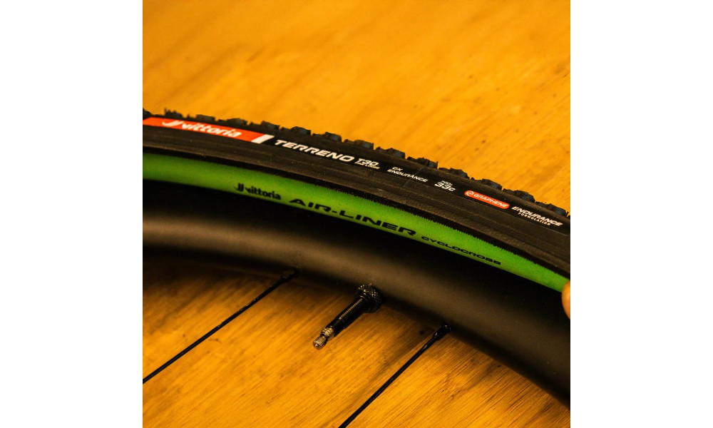 ?????? ??????????? ???? Vittoria Air-Liner Cyclocross 700x31-33 / 31/33-622 - 2