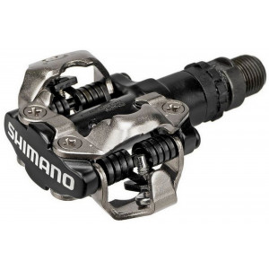 Педали Shimano PD-M520 SPD + SM-SH51 black