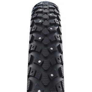 Tire 28" Schwalbe Winter HS 396, Active Wired 30-622 Black-Reflex